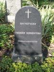 Frederik Burmeister's familiegravsted.JPG